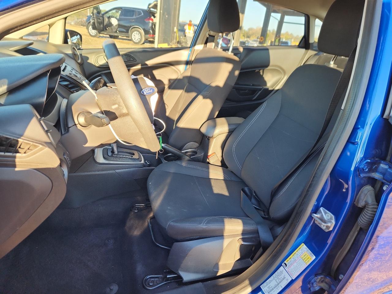 2019 Ford Fiesta Se VIN: 3FADP4BJ2KM158677 Lot: 91518815