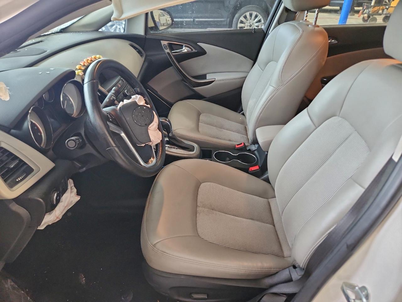 2015 Buick Verano Convenience VIN: 1G4PR5SK5F4192478 Lot: 93878615