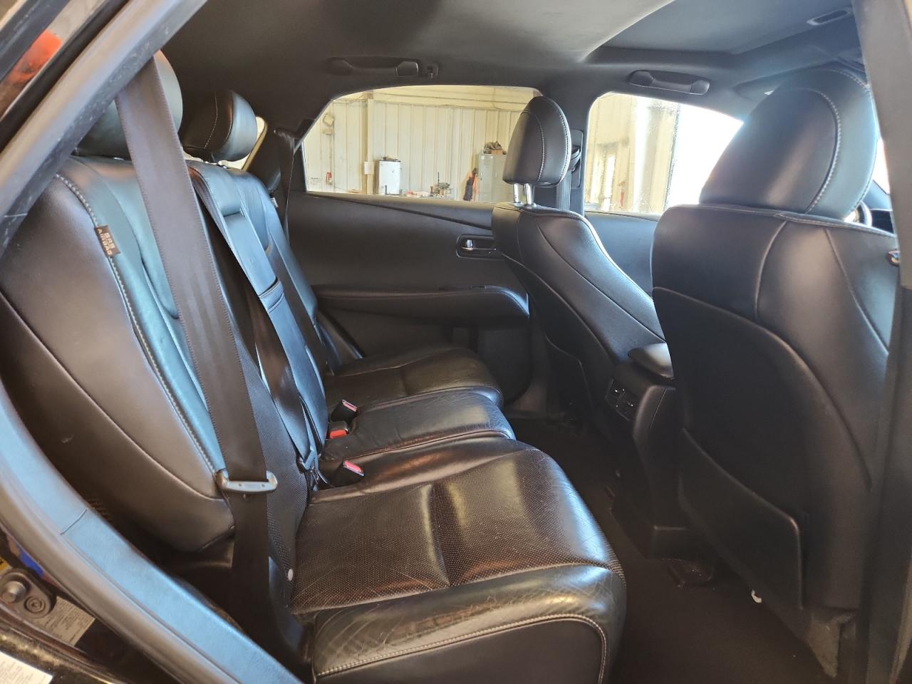 2015 Lexus Rx 350 Base VIN: 2T2BK1BA7FC301194 Lot: 92016775