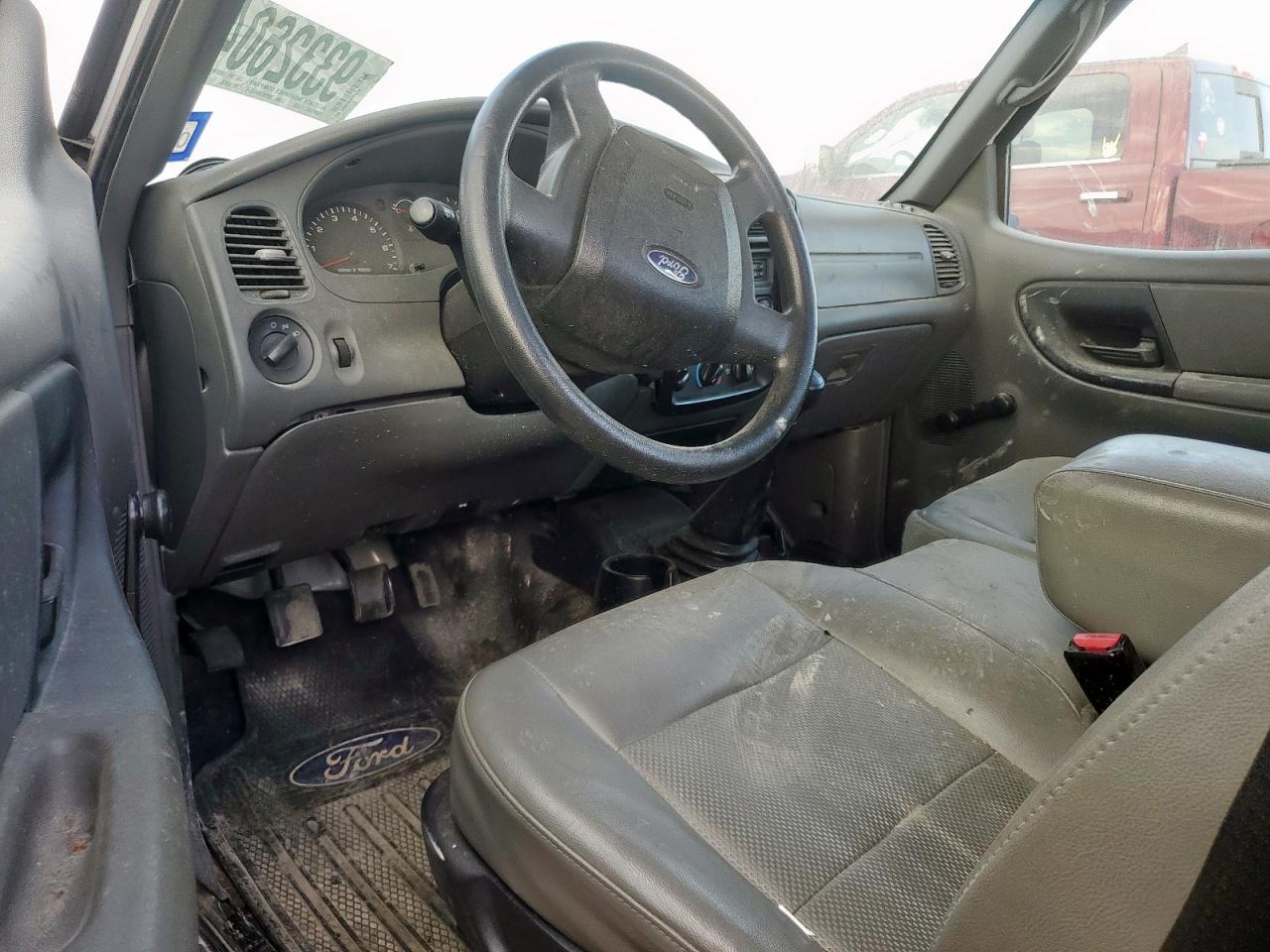 2011 Ford Ranger VIN: 1FTKR1ADXBPA39159 Lot: 93326045