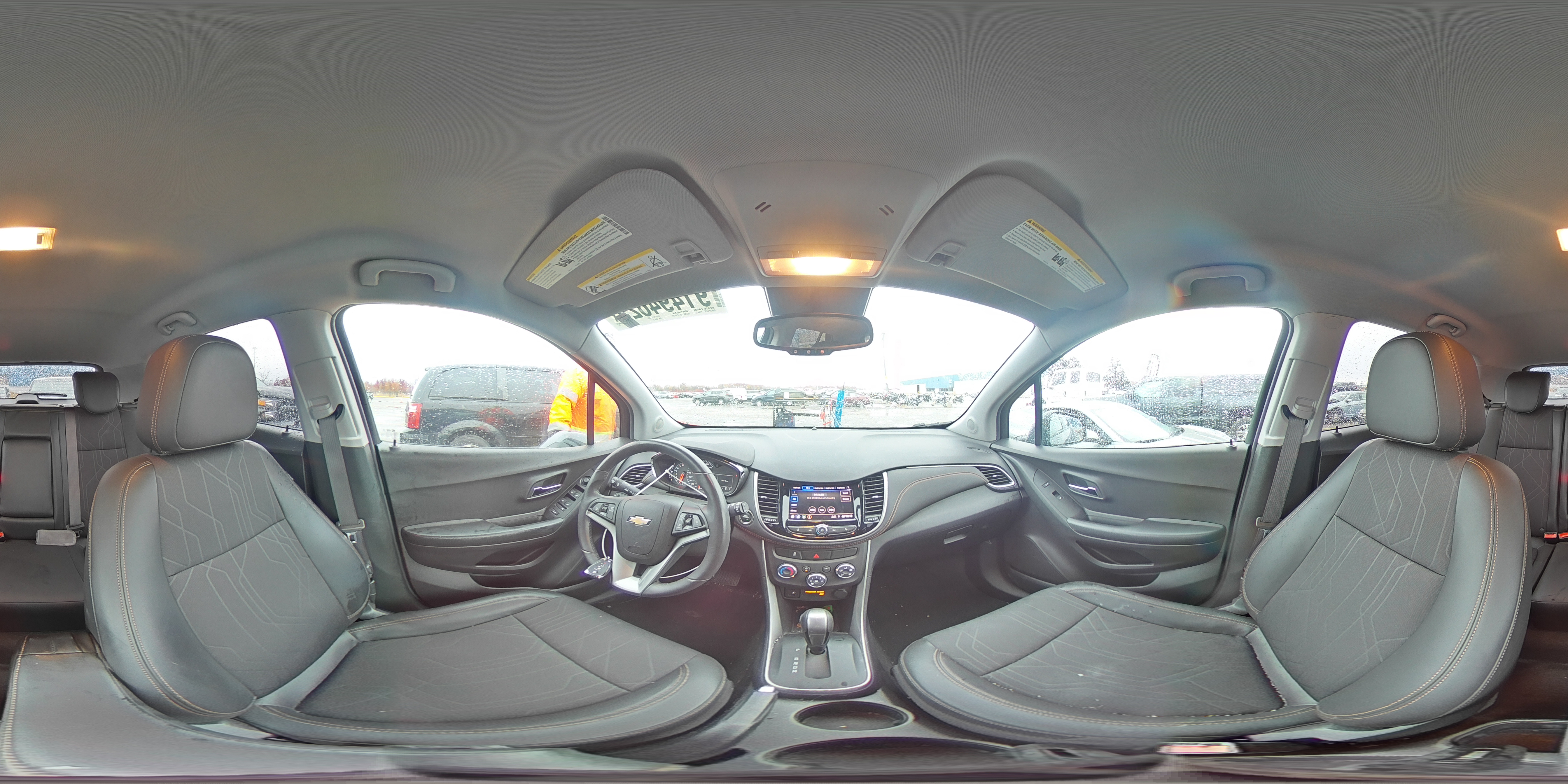 2022 Chevrolet Trax 1Lt VIN: KL7CJPSM6NB559919 Lot: 91494625