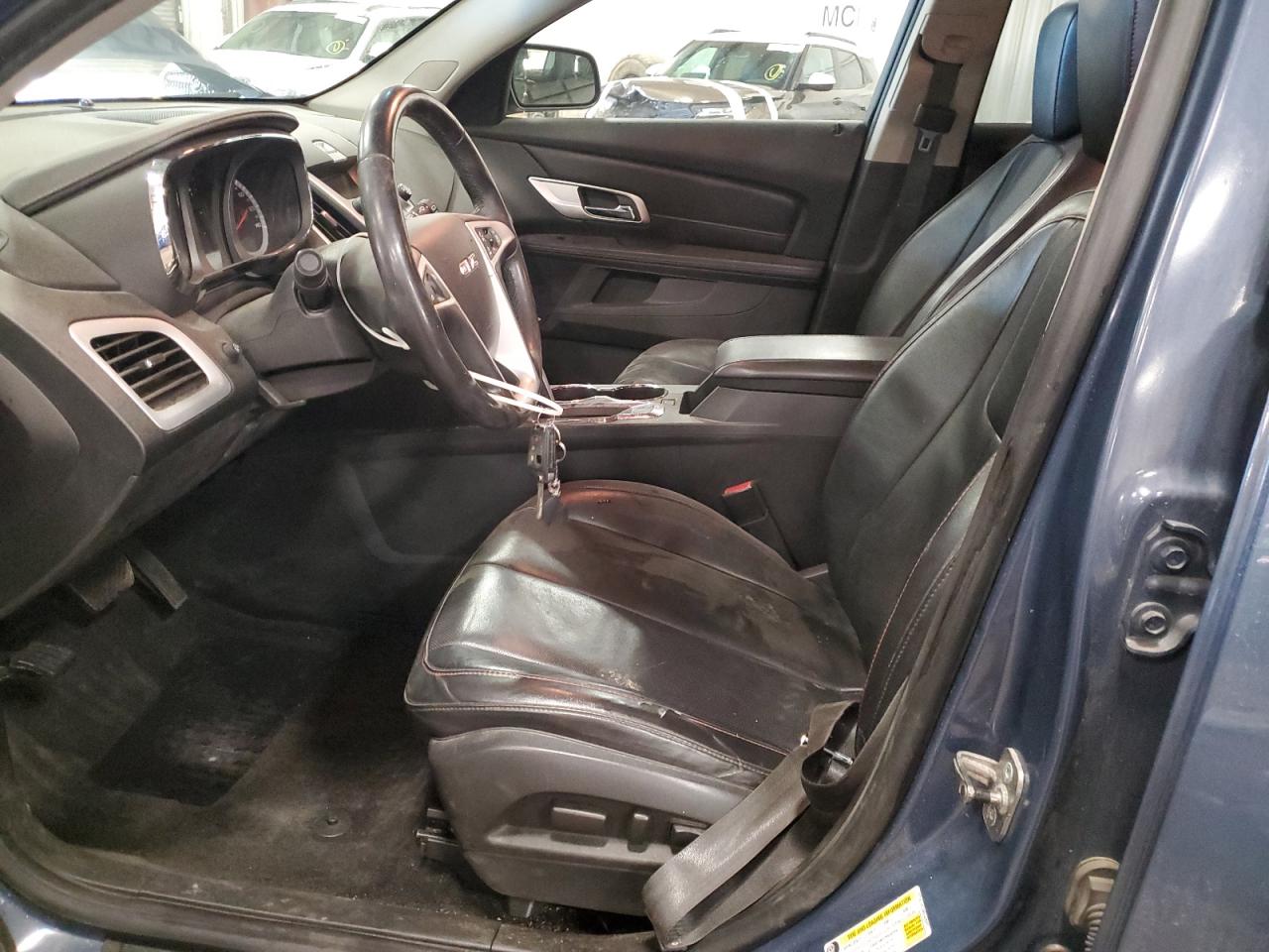 2011 GMC Terrain Slt VIN: 2CTALUEC4B6435057 Lot: 91119945