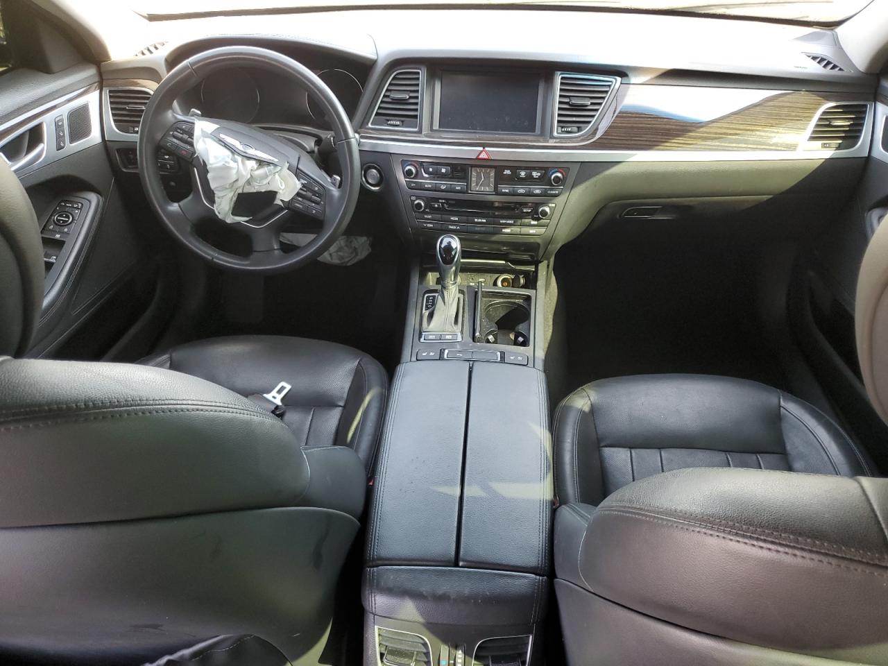 2017 Genesis G80 Base VIN: KMHGN4JE6HU209941 Lot: 91347355