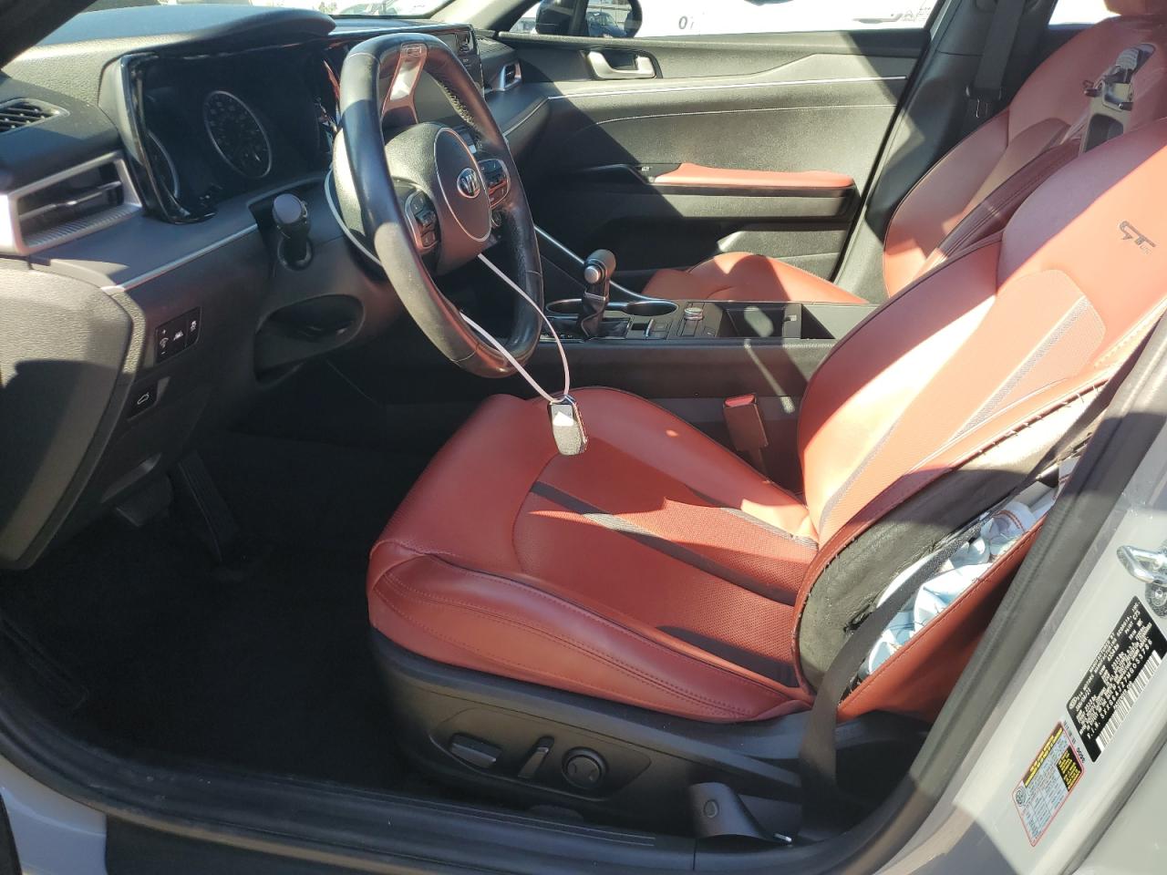 2021 Kia K5 Gt Line VIN: 5XXG64J27MG053786 Lot: 85427555