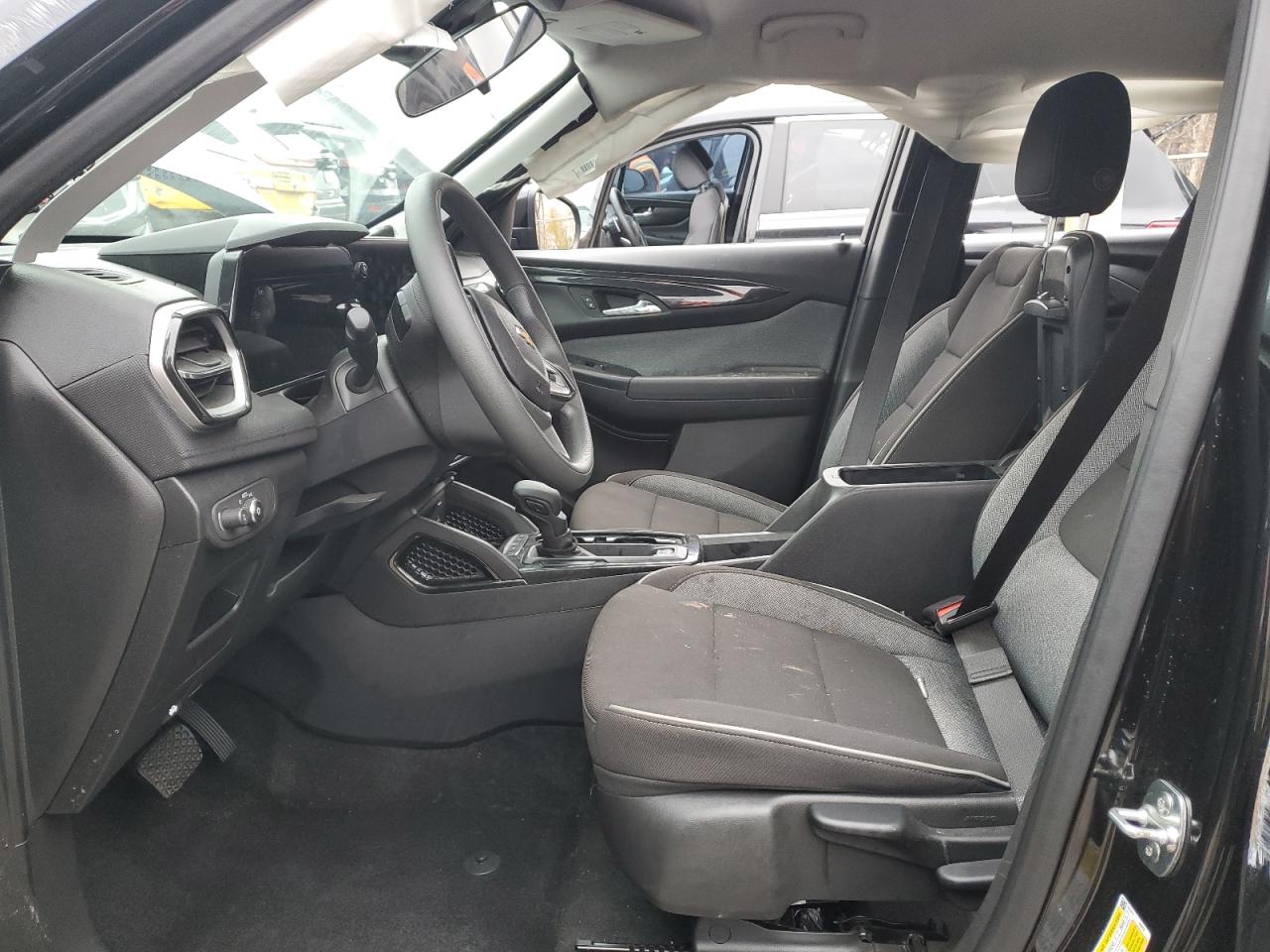 2025 Chevrolet Trailblazer Lt VIN: KL79MPSL9SB180420 Lot: 93514545