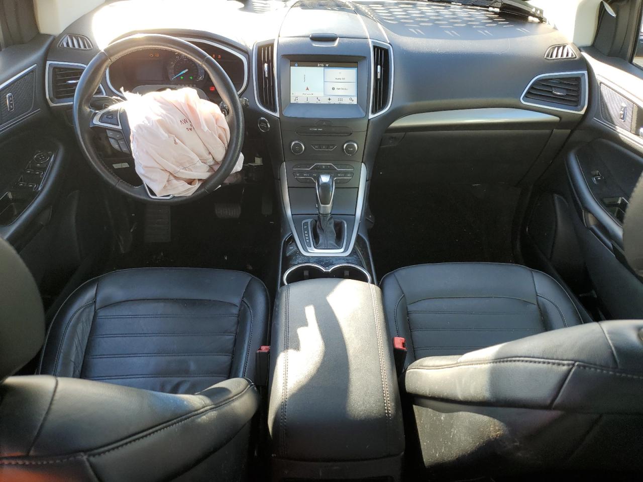 2016 Ford Edge Sel VIN: 2FMPK3J91GBB90578 Lot: 92705665