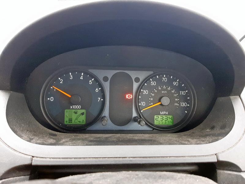 2003 FORD FIESTA 1.25 LX 5DR