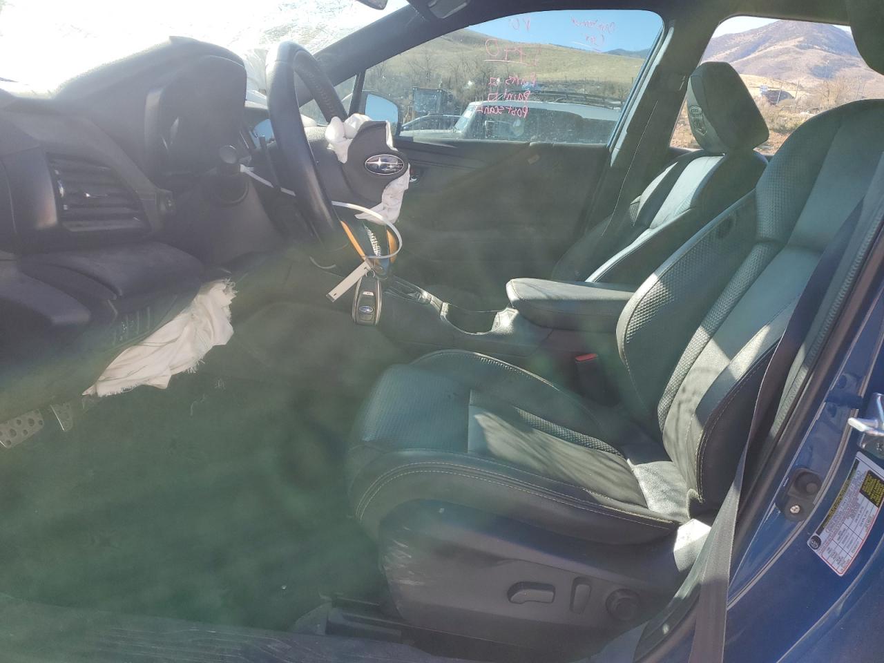 2022 Subaru Outback Wilderness VIN: 4S4BTGUD1N3124771 Lot: 91607985