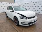 2014 VOLKSWAGEN GOLF 1.6 TDI 105 MATCH 5DR DSG for sale at Copart ST HELENS