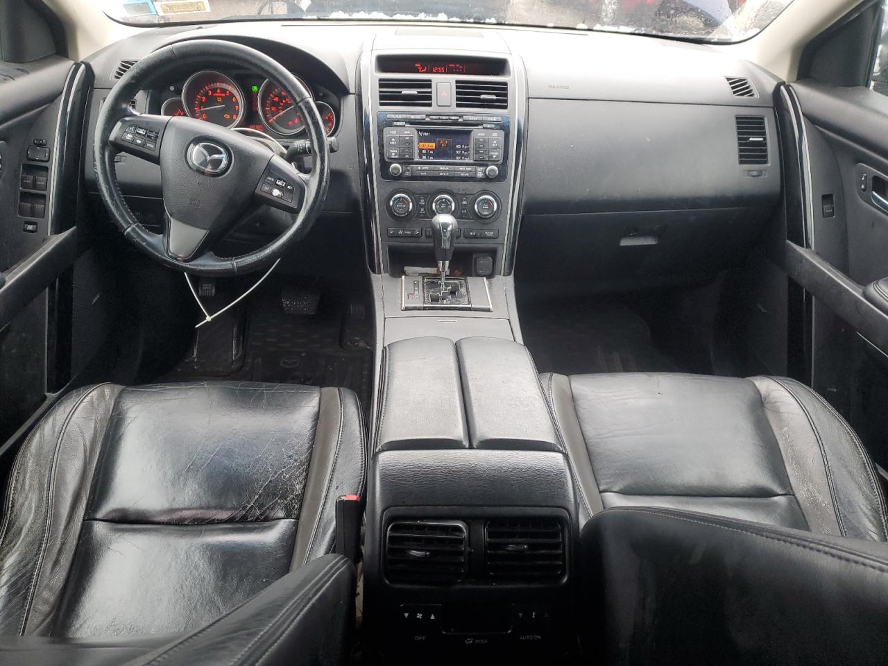 2012 Mazda Cx-9 VIN: JM3TB3CV5C0364524 Lot: 92221485