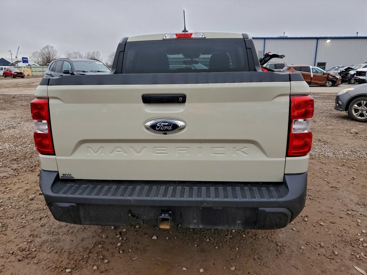 2024 Ford Maverick Xlt VIN: 3FTTW8J96RRA70963 Lot: 94445815