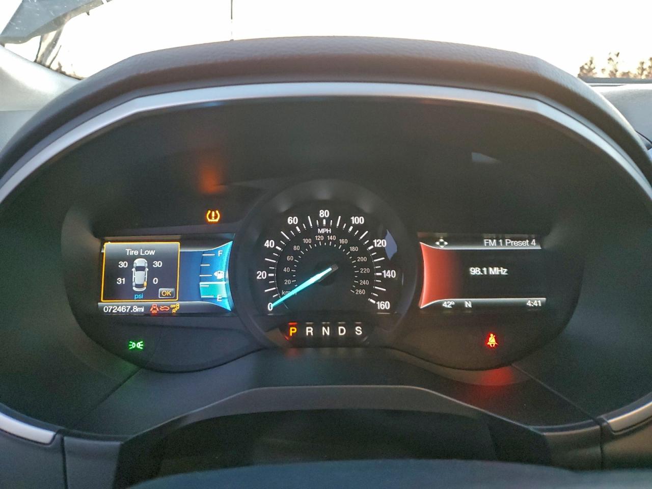 2017 Ford Edge Sel VIN: 2FMPK4J99HBC64028 Lot: 94372775