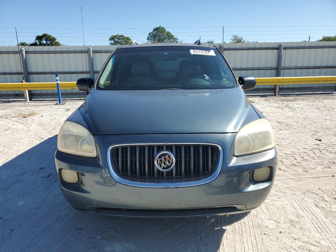 2006 Buick Terraza Cxl VIN: 5GADV33L56D118123 Lot: 93731975