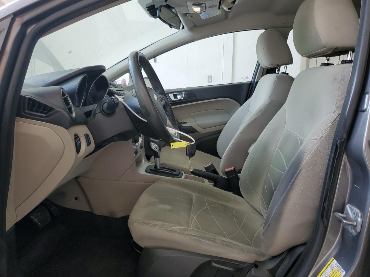 2014 Ford Fiesta Se VIN: 3FADP4BJ0EM116917 Lot: 93207285