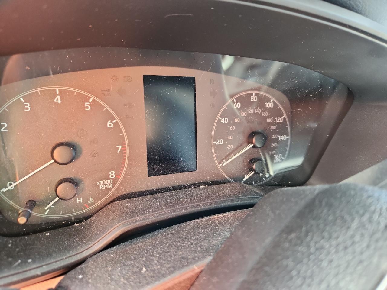 2025 Toyota Corolla Cross Le VIN: 7MUCAAAG8SV146986 Lot: 92043545