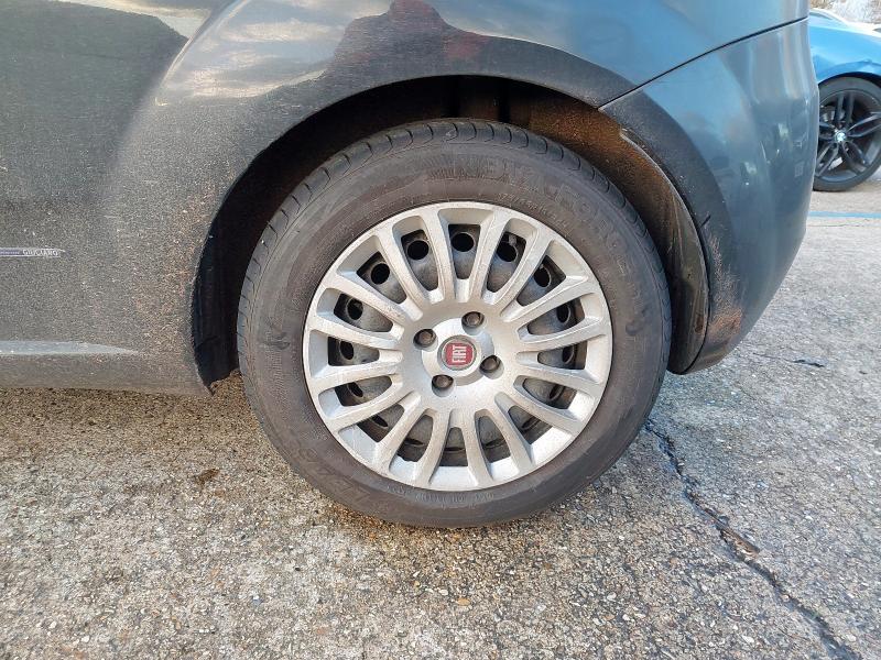 2008 FIAT GRANDE PUNTO 1.2 ACTIVE 3DR