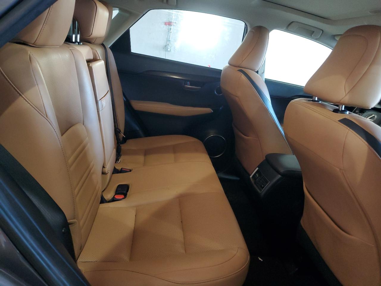 2016 Lexus Nx 200T Base VIN: JTJBARBZ9G2055435 Lot: 91461555