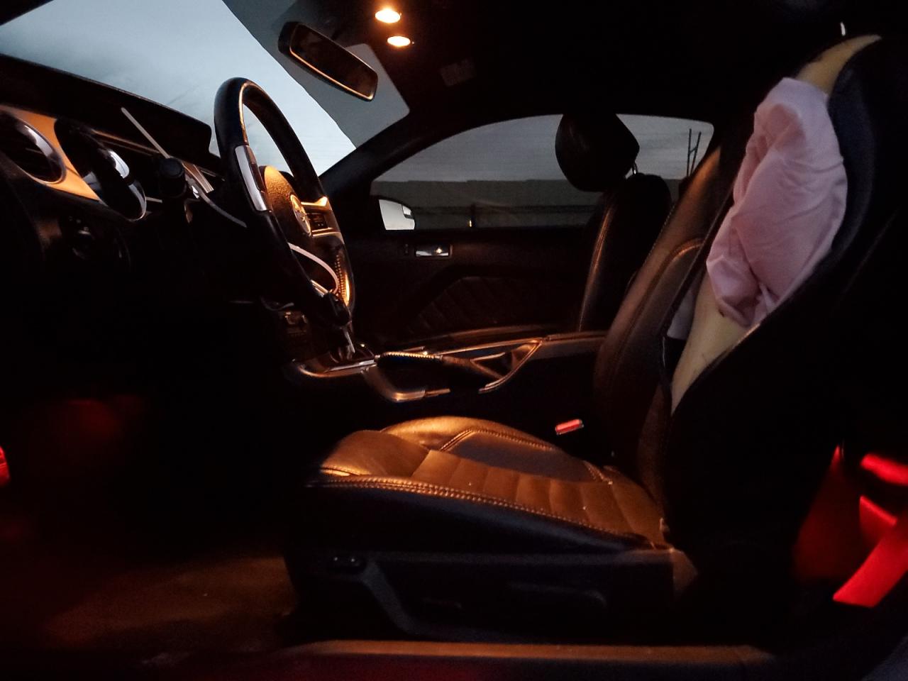 2013 Ford Mustang VIN: 1ZVBP8AM5D5269749 Lot: 93683625