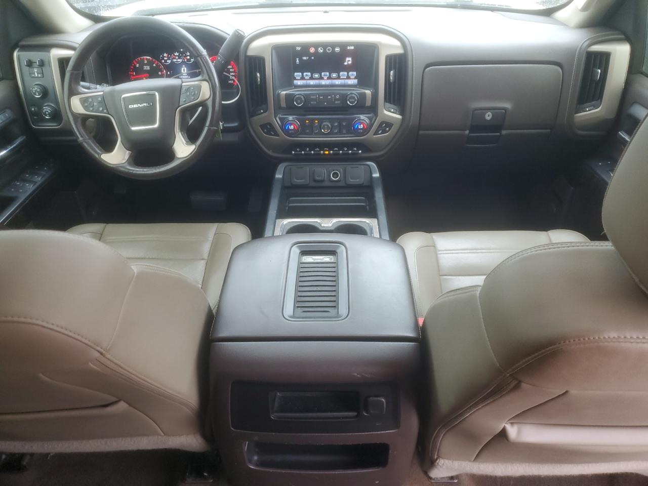 2016 GMC Sierra K1500 Denali VIN: 3GTU2PEJ8GG368793 Lot: 91400465