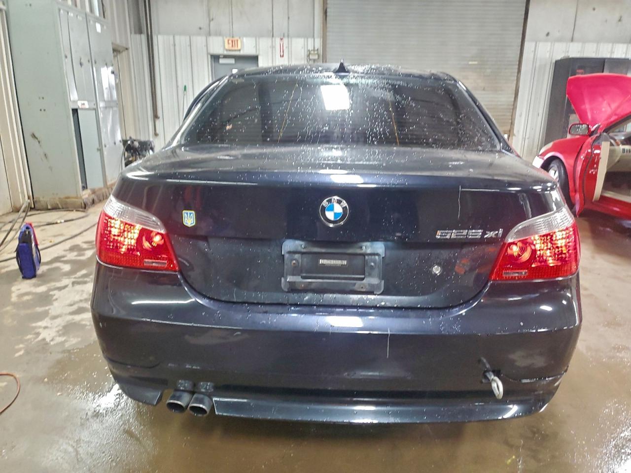 2006 BMW 525 Xi VIN: WBANF335X6CS38018 Lot: 93979515
