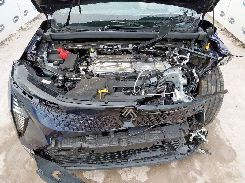 2025 RENAULT SCENIC E-TECH 160KW ICONIC 87KWH LONG RANGE 5DR AUTO