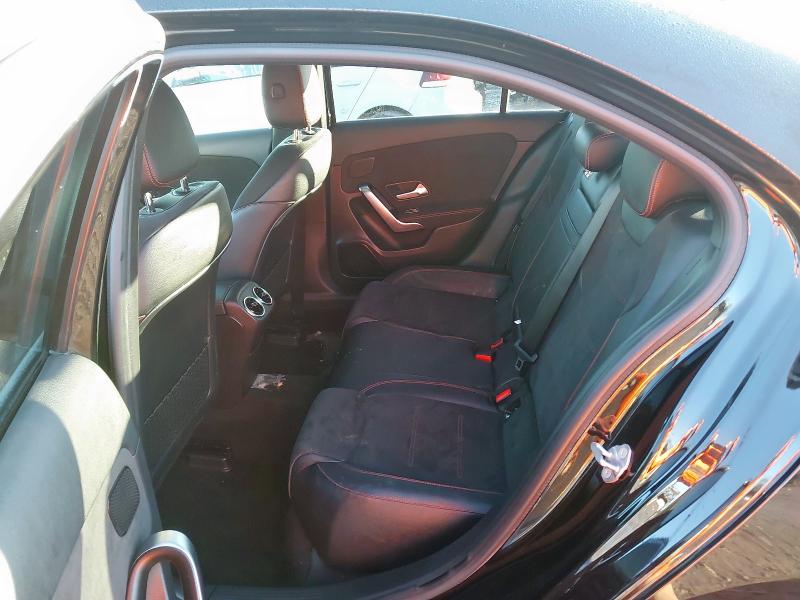 2019 MERCEDES-BENZ A CLASS A180D AMG LINE PREMIUM 4DR AUTO