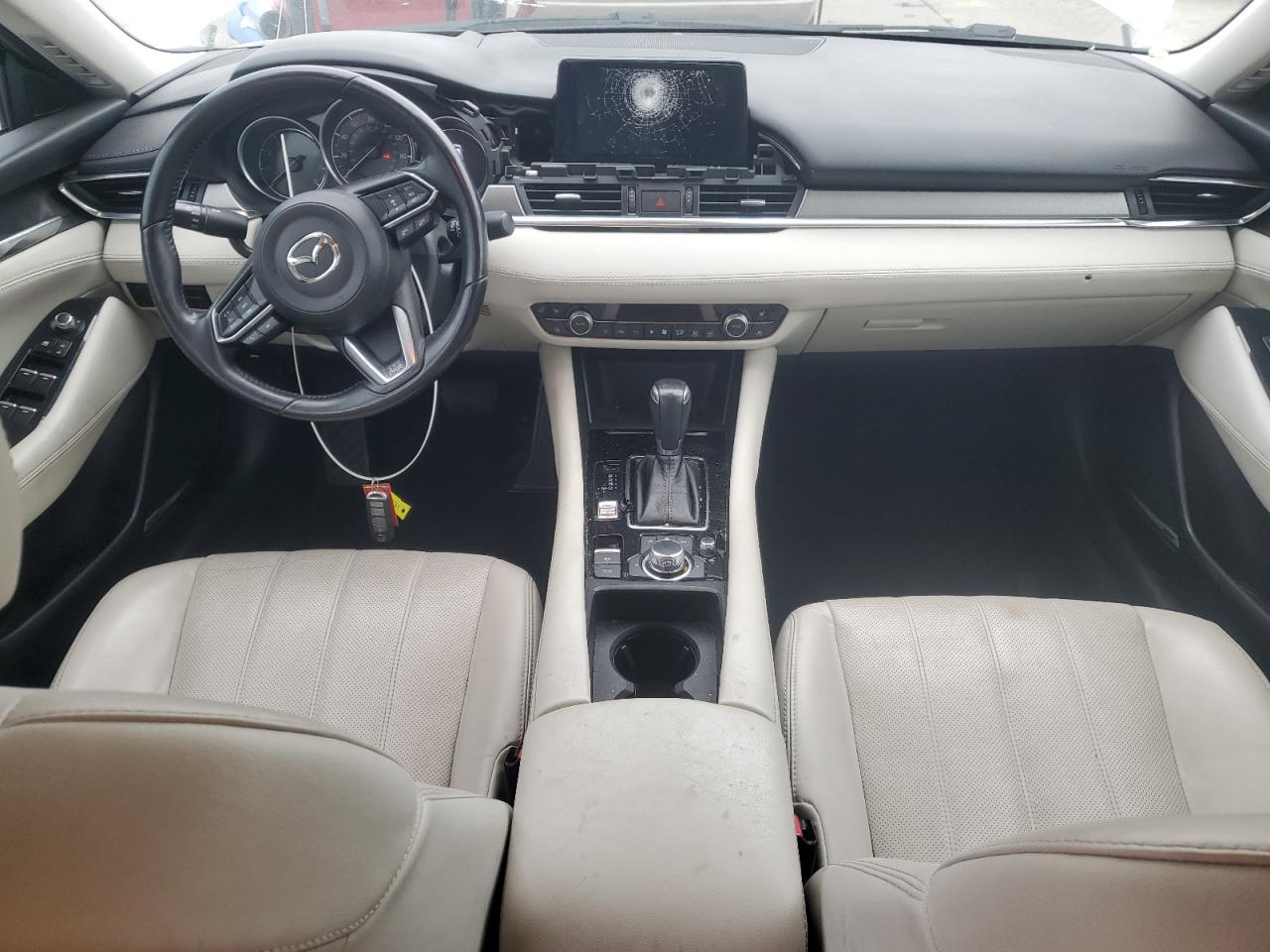 2018 Mazda 6 Grand Touring Reserve VIN: JM1GL1WY8J1304794 Lot: 91481745