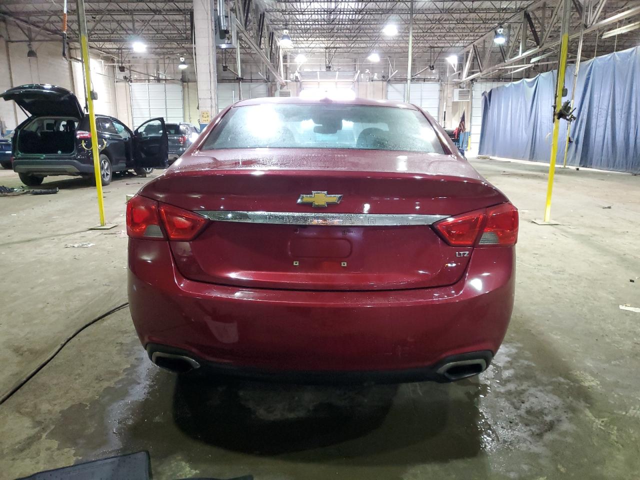 2014 Chevrolet Impala Ltz VIN: 1G1155S30EU132209 Lot: 91784595