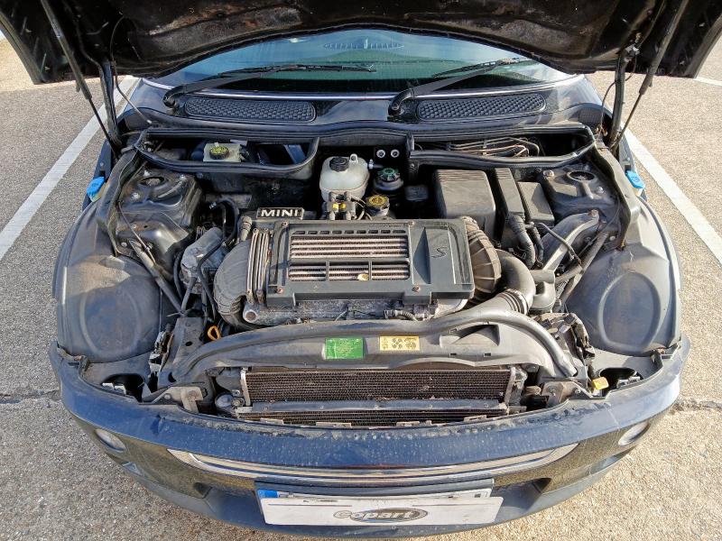 2005 MINI CONVERTIBLE 1.6 COOPER S 2DR