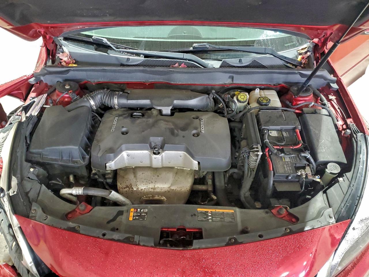 2014 Chevrolet Malibu 2Lt VIN: 1G11E5SL1EF155678 Lot: 93490525