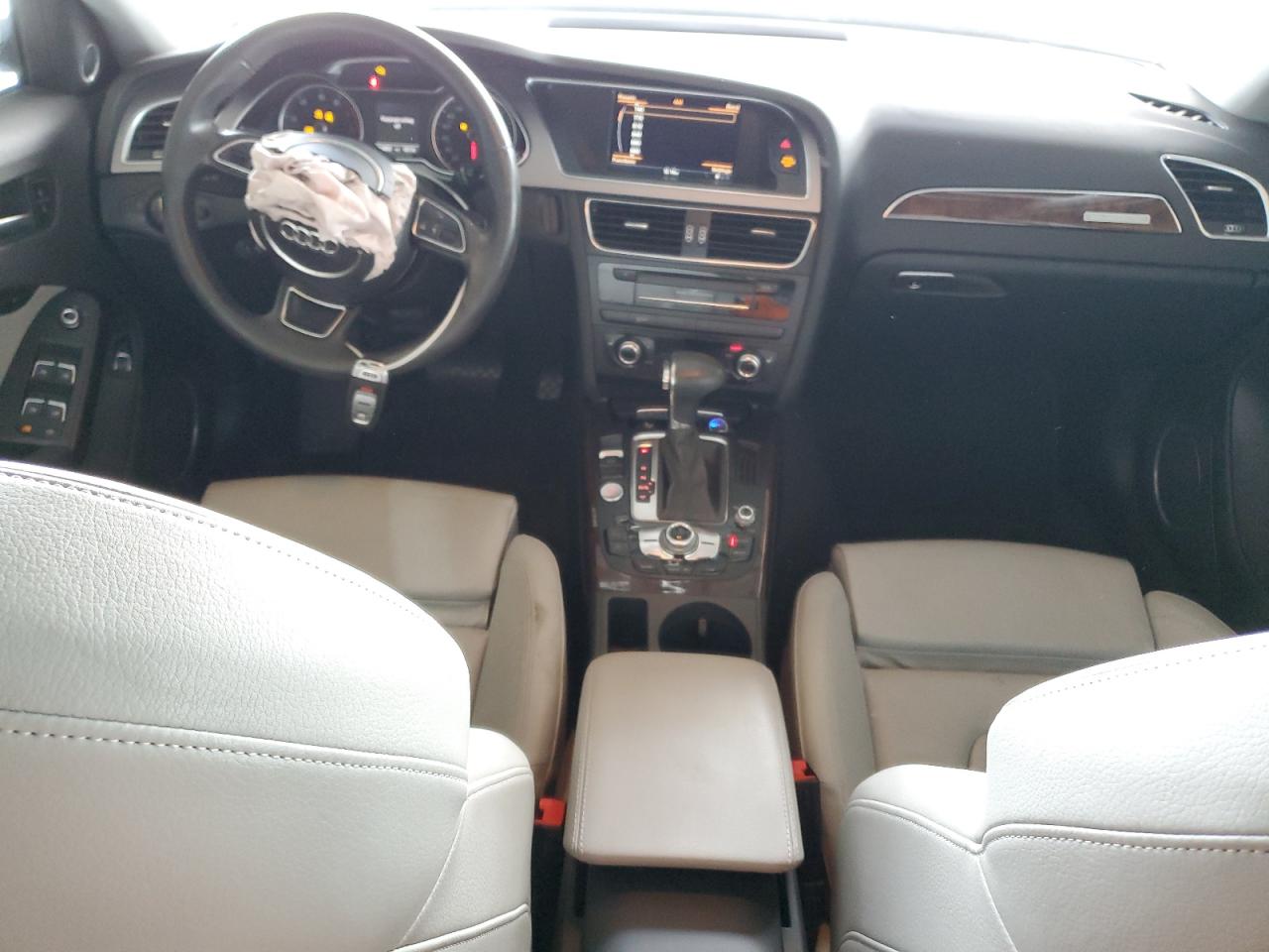 2013 Audi A4 Premium Plus VIN: WAUFFAFL8DN029235 Lot: 91435745