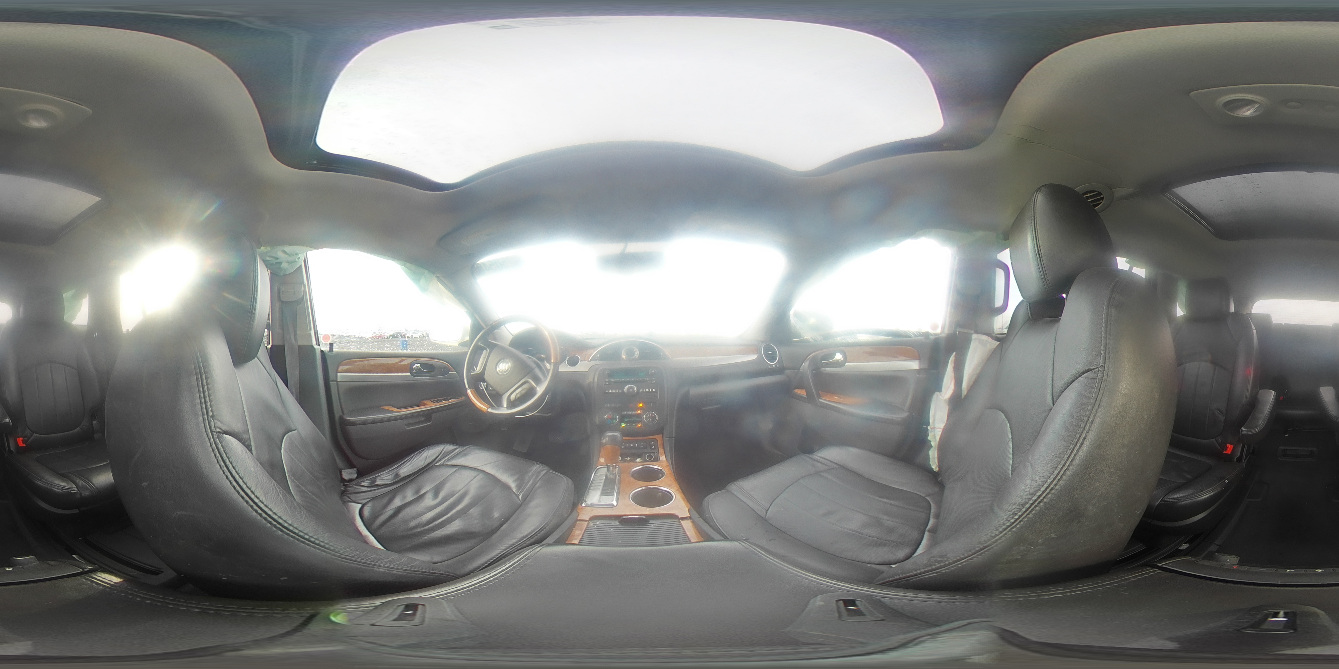 2011 Buick Enclave Cxl VIN: 5GAKVBED6BJ188359 Lot: 92505405