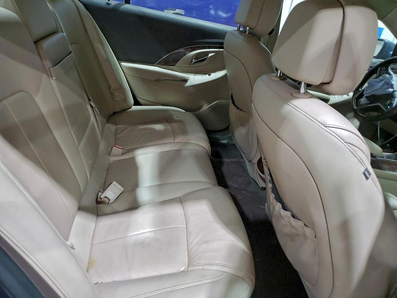 2014 Buick Lacrosse VIN: 1G4GB5G35EF135724 Lot: 94131205