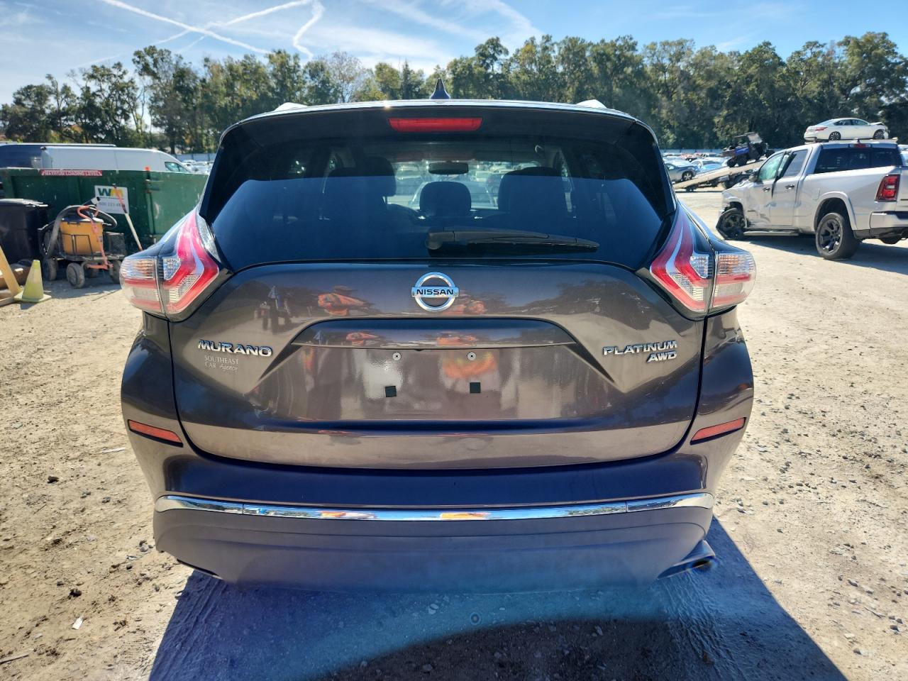 2017 Nissan Murano S VIN: 5N1AZ2MH4HN123798 Lot: 91603415