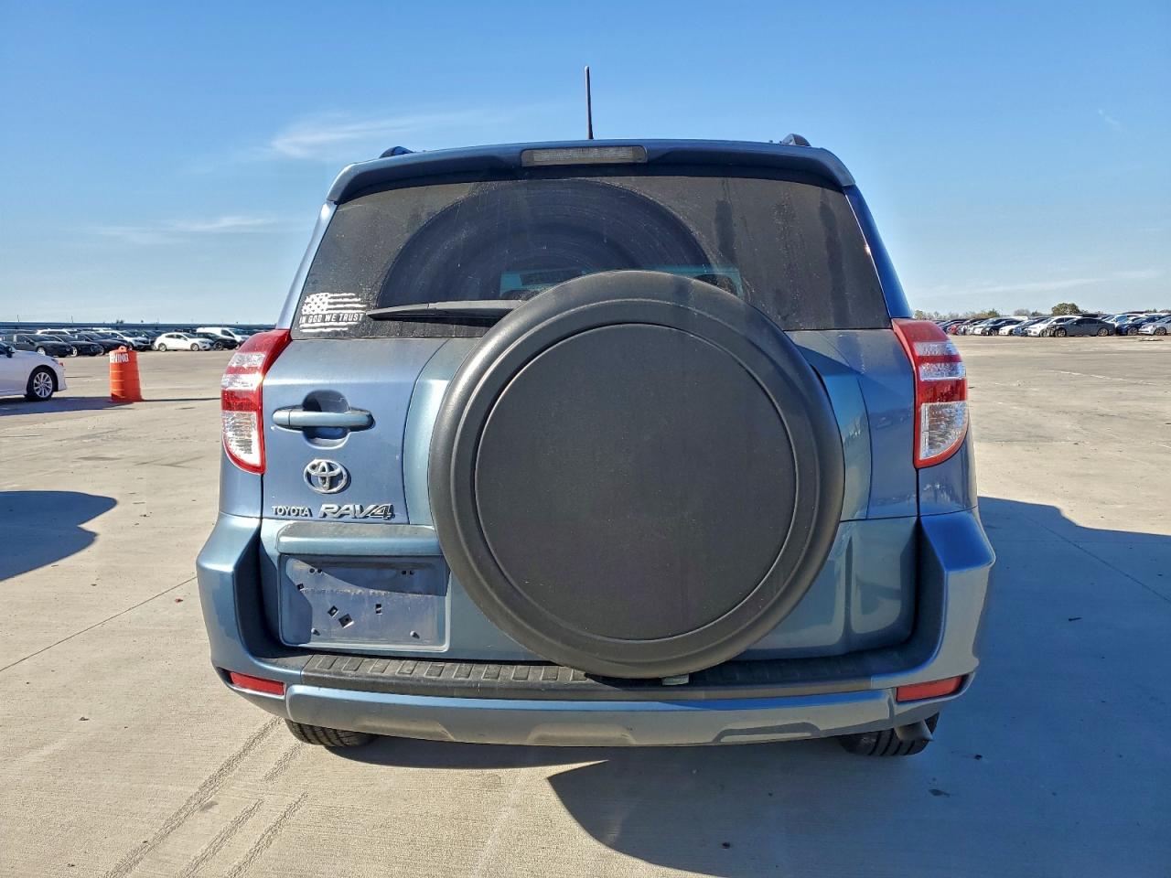 2009 Toyota Rav4 VIN: JTMZF33VX95001560 Lot: 92197075