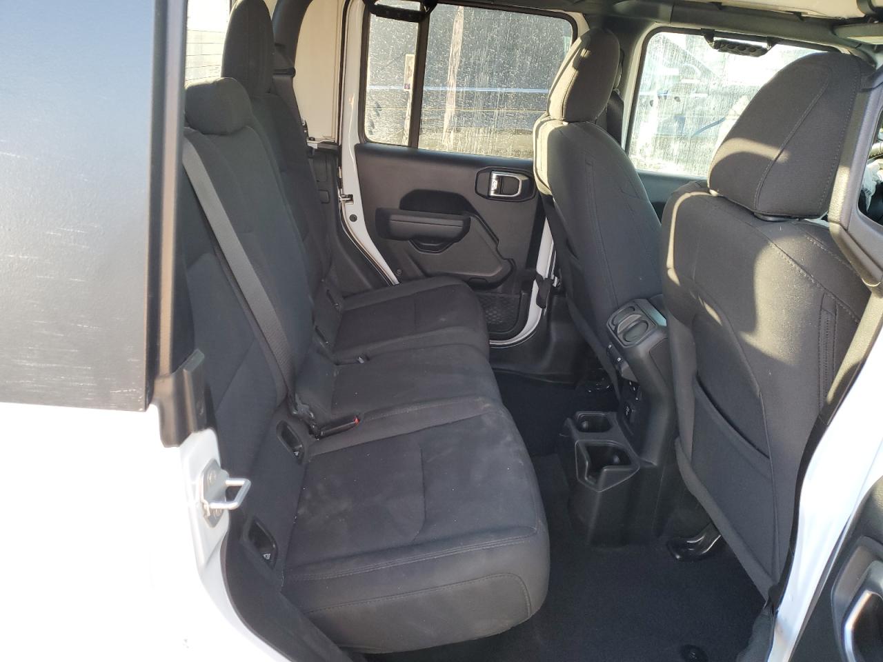 2023 Jeep Gladiator Sport VIN: 1C6HJTAG8PL503918 Lot: 92535505