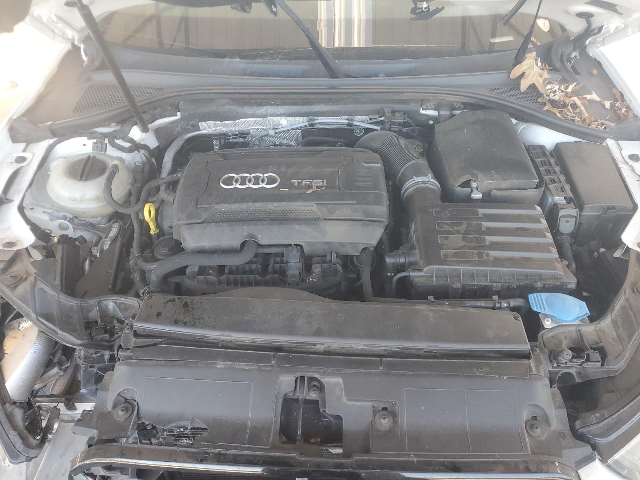 2016 Audi A3 Premium VIN: WAUA7GFF5G1028768 Lot: 90567215