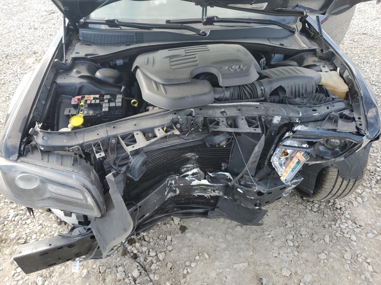 2019 Chrysler 300 S VIN: 2C3CCABG2KH601188 Lot: 85958065