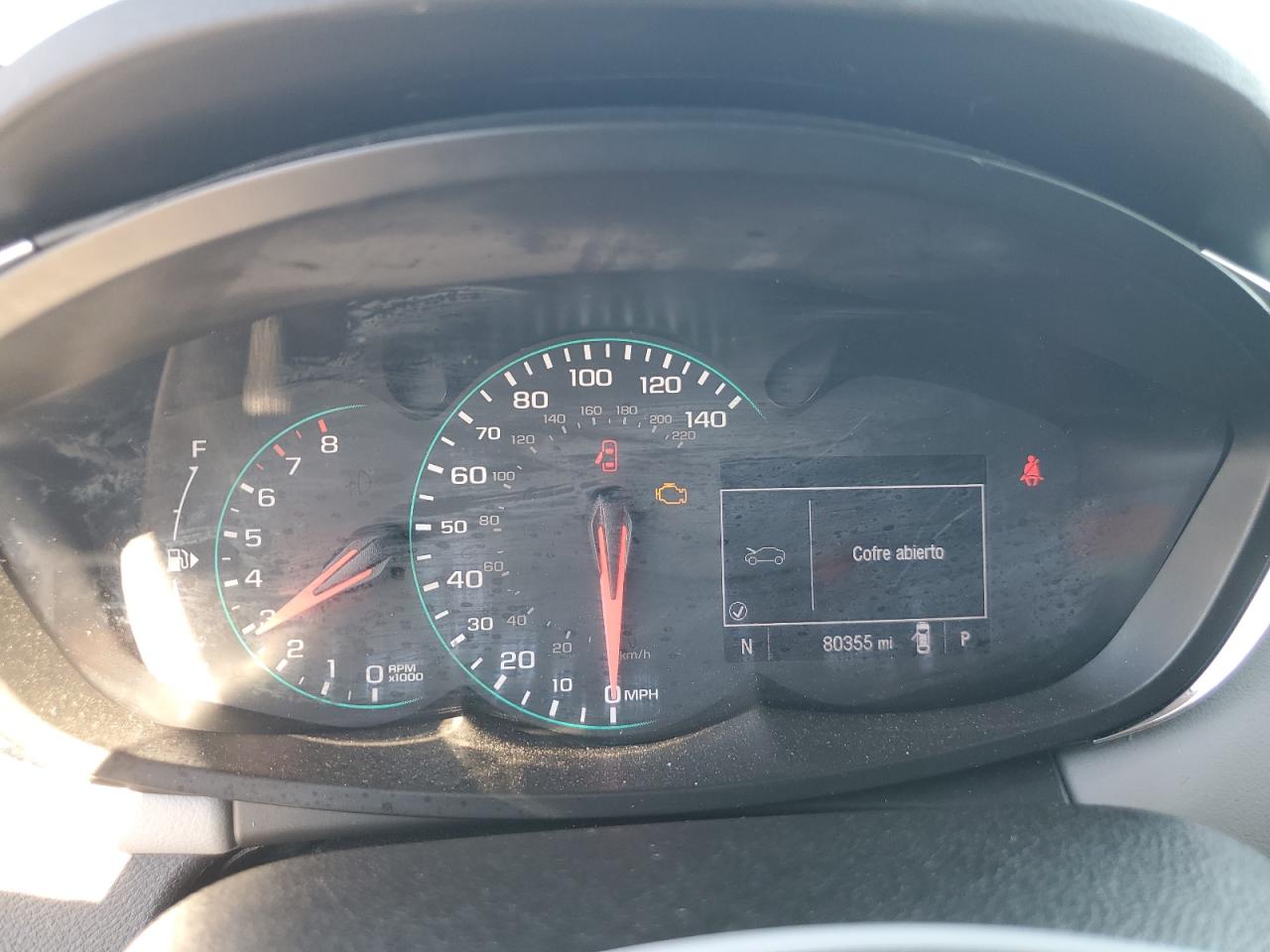 2019 Chevrolet Trax 1Lt VIN: 3GNCJLSB2KL363651 Lot: 91427055