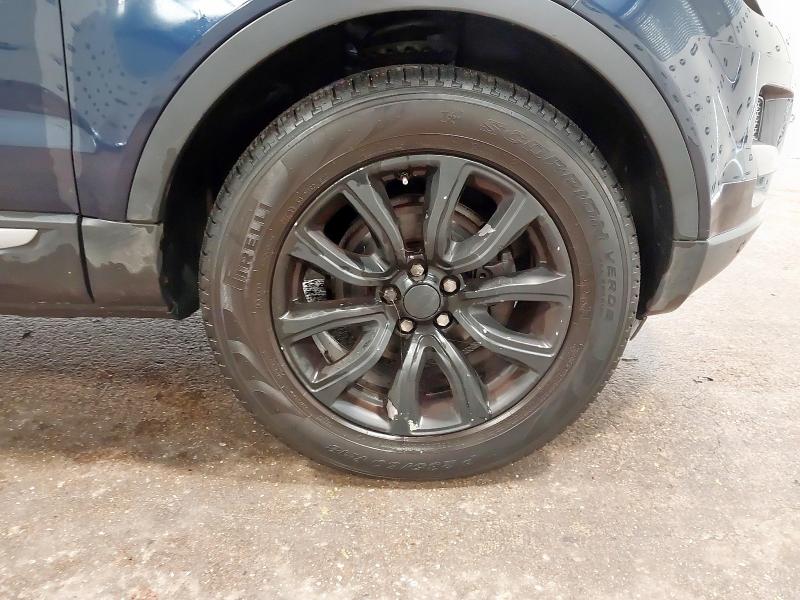 2014 LAND ROVER RANGE ROVER EVOQUE 2.2 SD4 PURE 5DR AUTO [9]