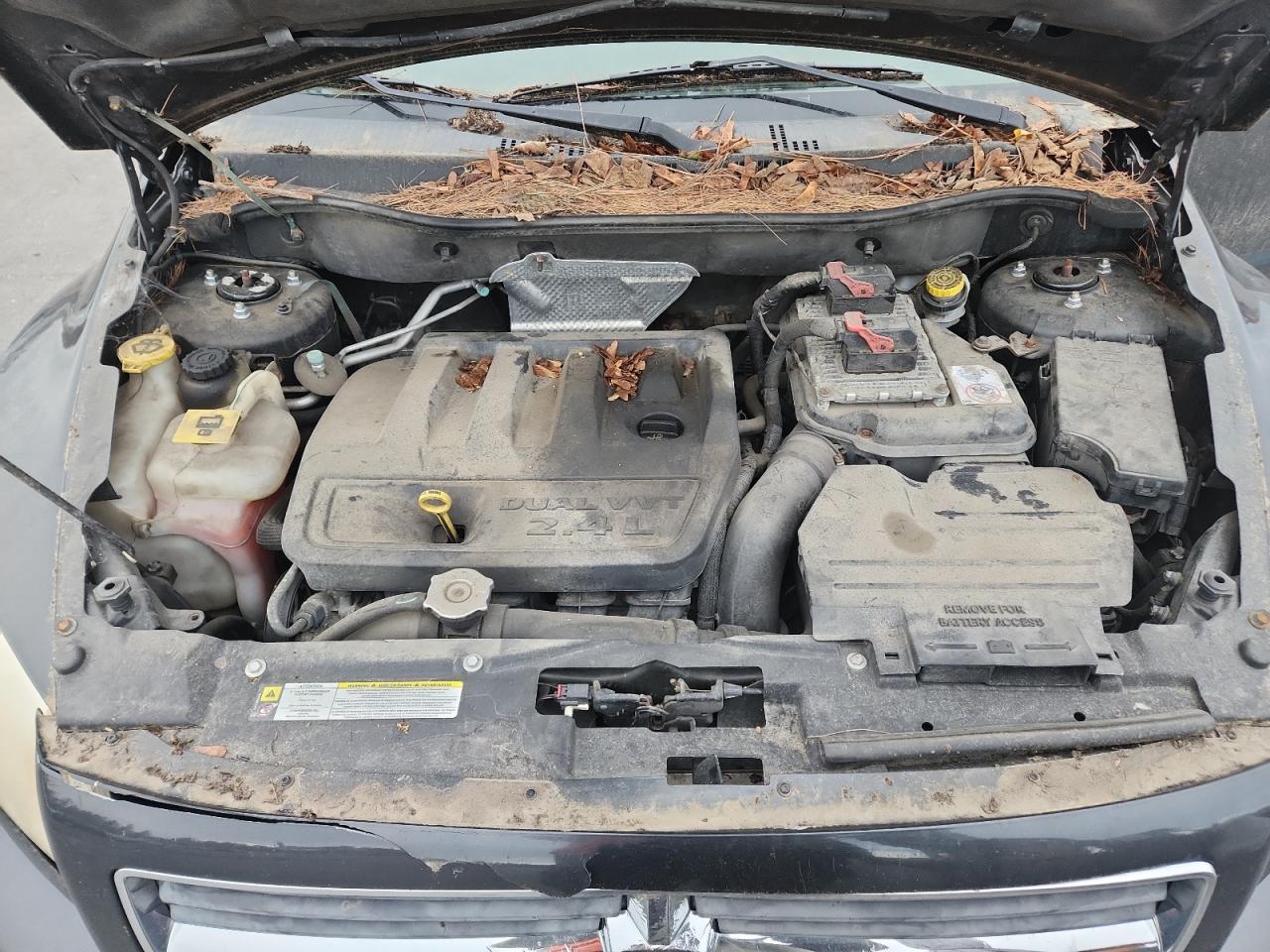 2011 Dodge Caliber Uptown VIN: 1B3CB9HB7BD112146 Lot: 91164555