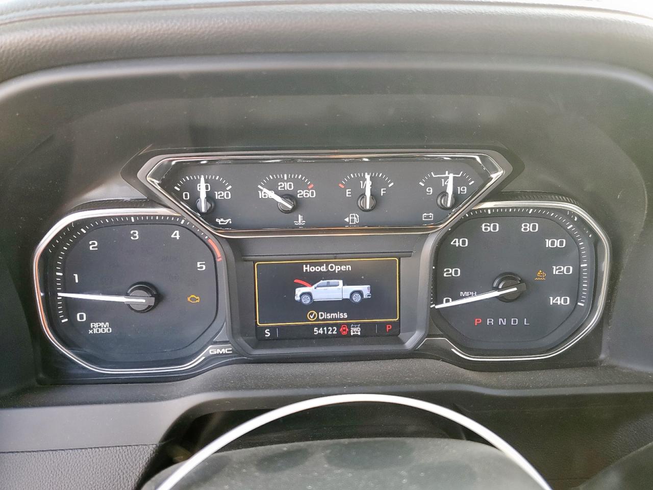 2022 GMC Sierra K2500 Sle VIN: 1GT39MEY5NF327152 Lot: 93402275