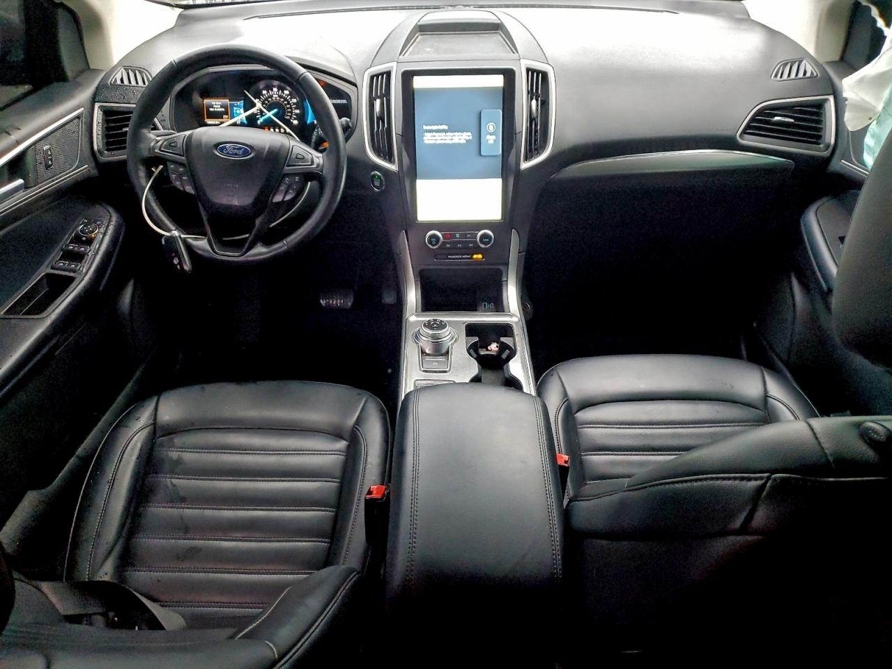 2022 Ford Edge Sel VIN: 2FMPK4J96NBA56121 Lot: 94595385