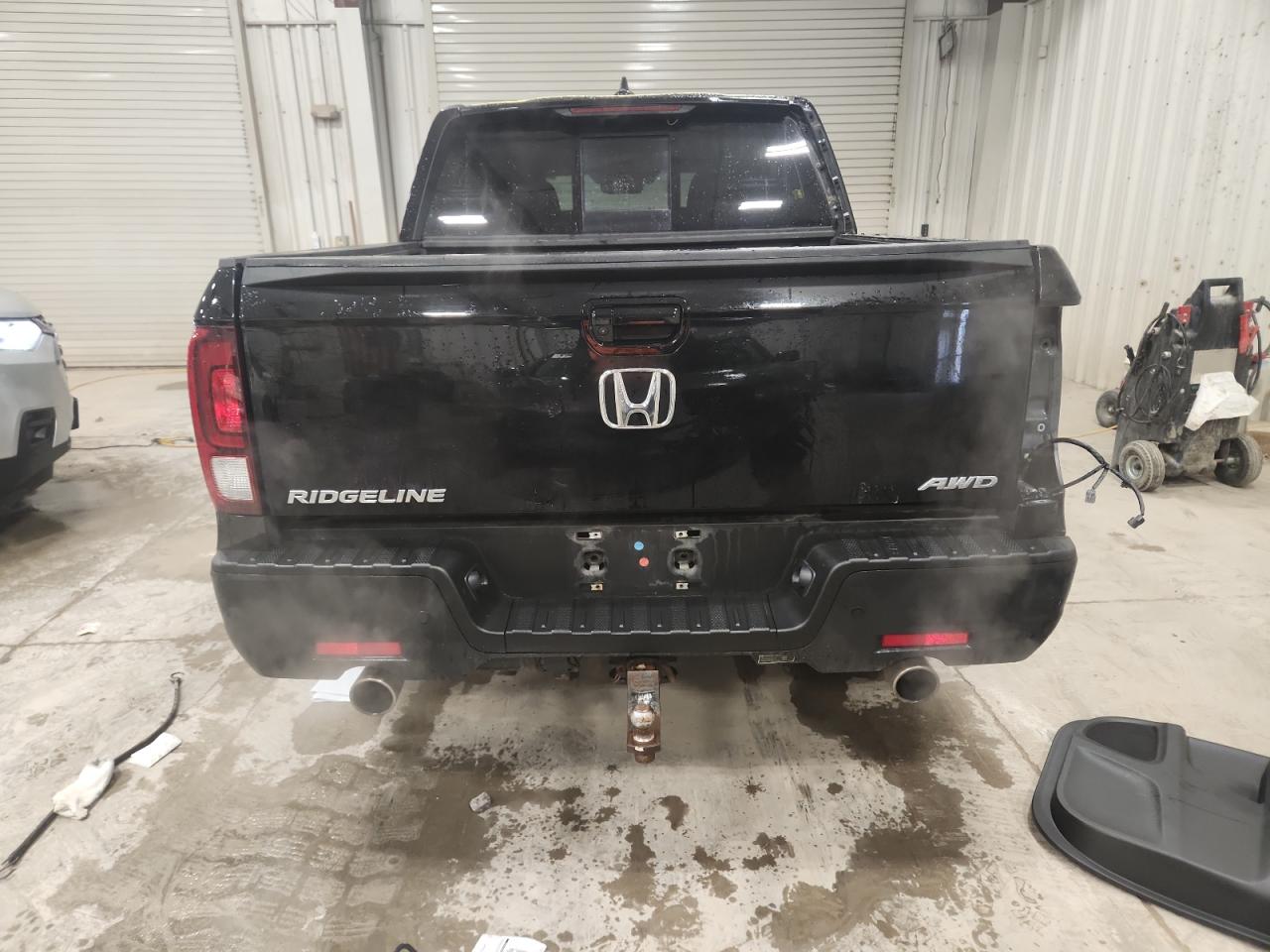 2021 Honda Ridgeline Rtl VIN: 5FPYK3F71MB006018 Lot: 92428755