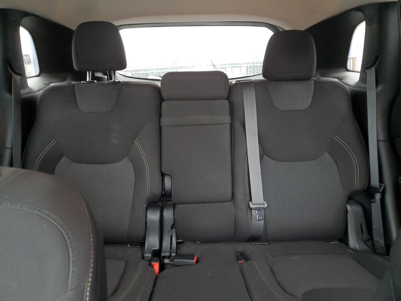 2016 Jeep Cherokee Latitude VIN: 1C4PJMCSXGW262714 Lot: 91656445