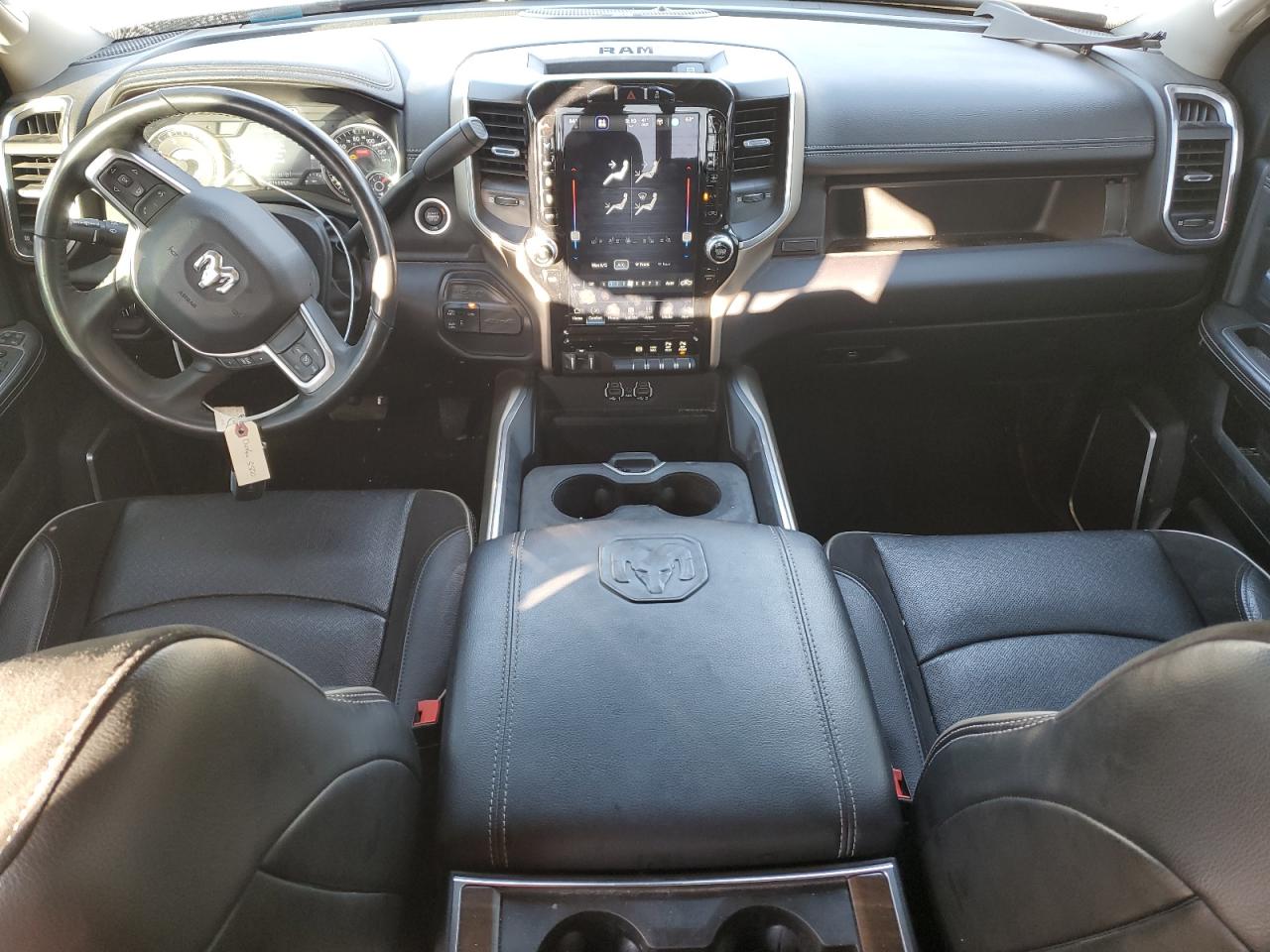 2024 Ram 3500 Laramie VIN: 3C63RRMLXRG122361 Lot: 92494585