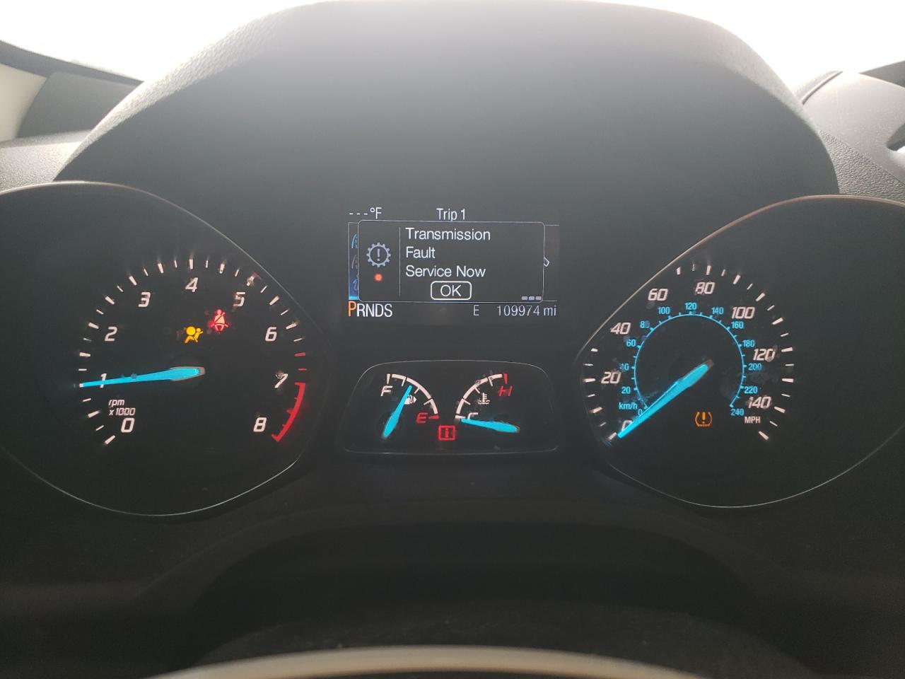 2016 Ford Escape Se VIN: 1FMCU0G75GUC55522 Lot: 93318255