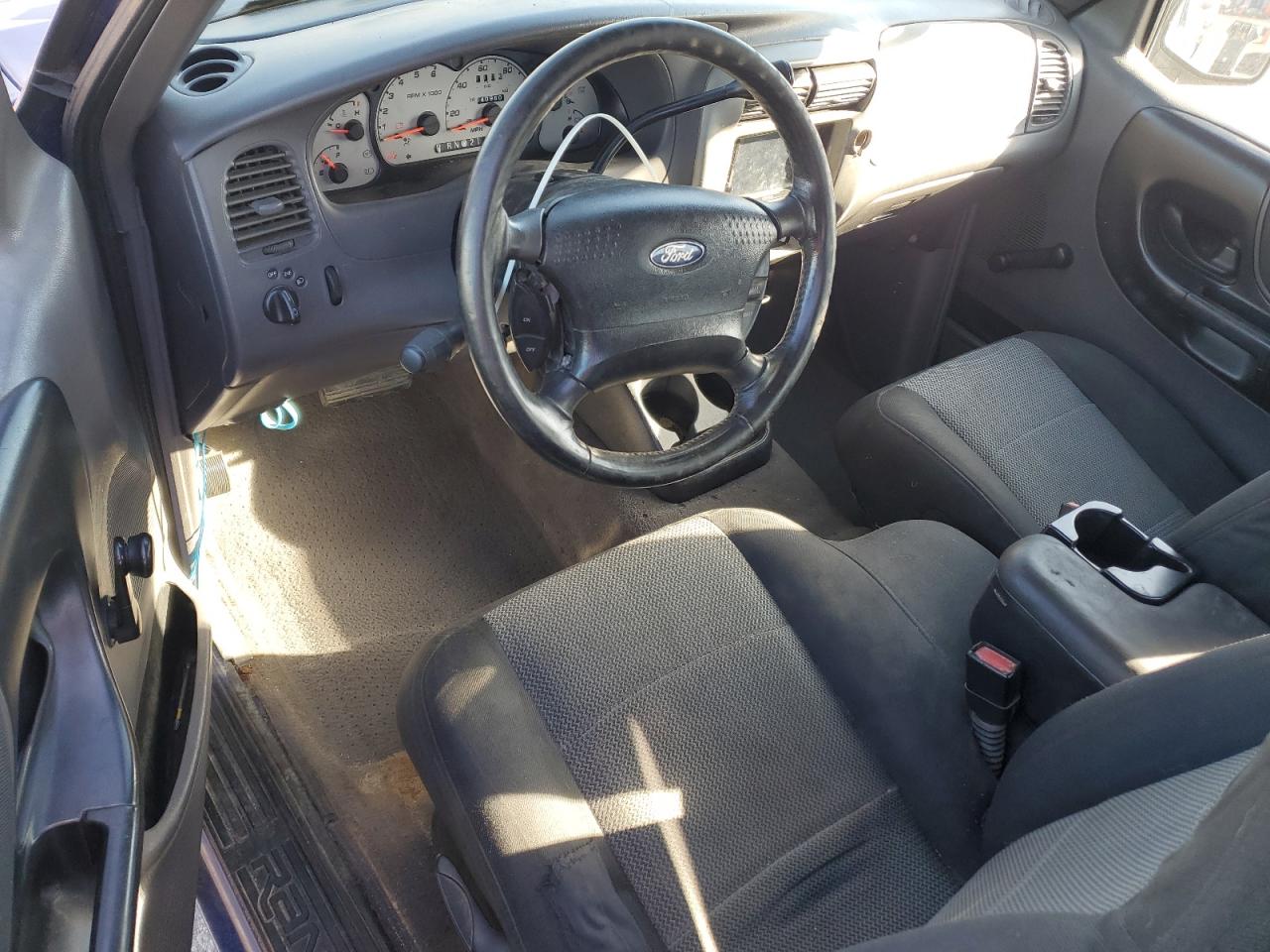 2003 Ford Ranger Super Cab VIN: 1FTYR14VX3PB31520 Lot: 93045215