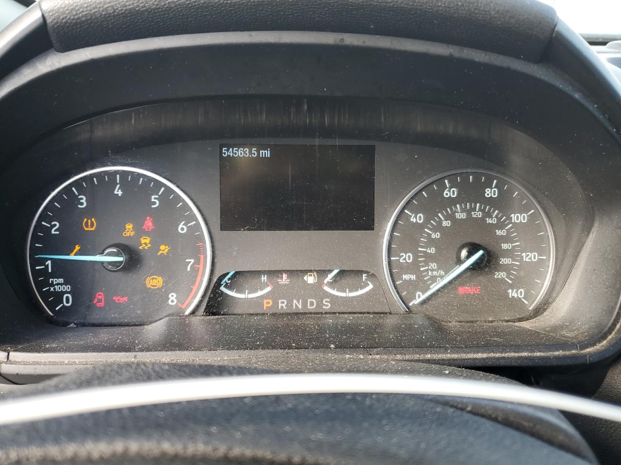 2021 Ford Ecosport Se VIN: MAJ3S2GE5MC438334 Lot: 92712255