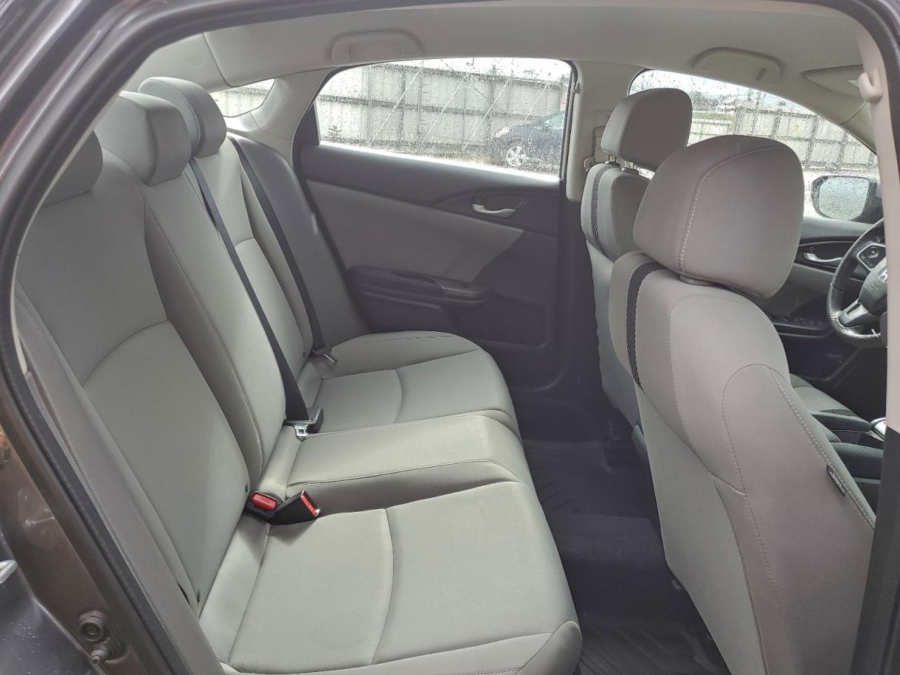 2018 Honda Civic Lx VIN: 19XFC2F57JE206750 Lot: 94361125